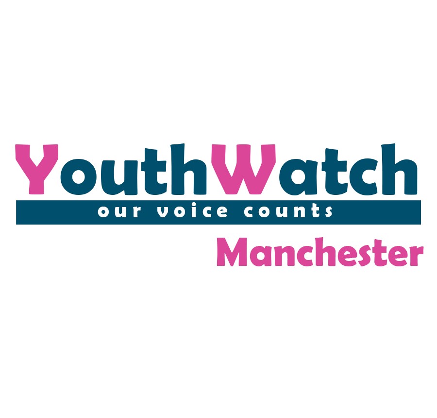 Youthwatch Manchester logo square